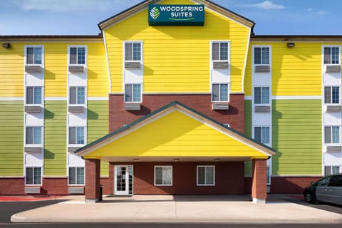 WoodSpring Suites Tyler Rose Garden Hotel in Tyler