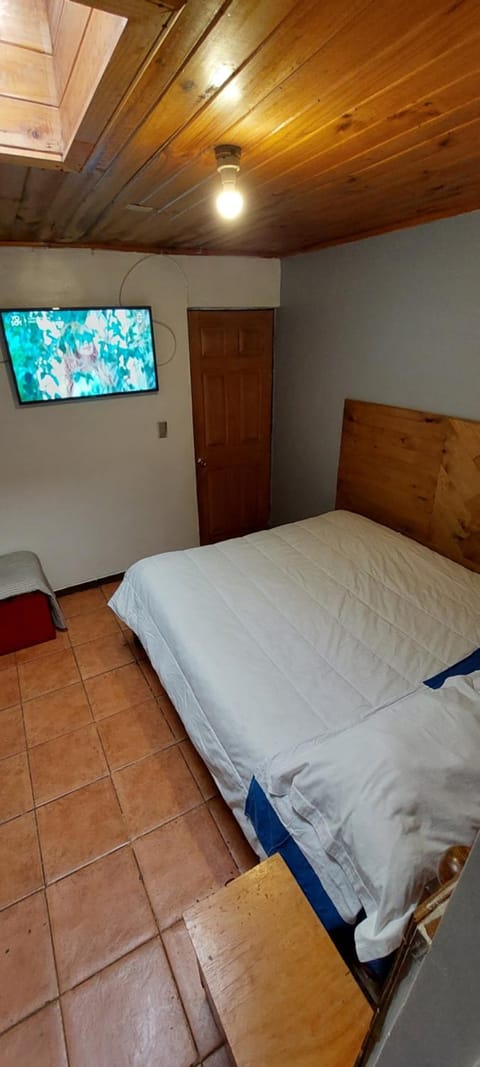Residencial Don Santiago Bed and Breakfast in Talca