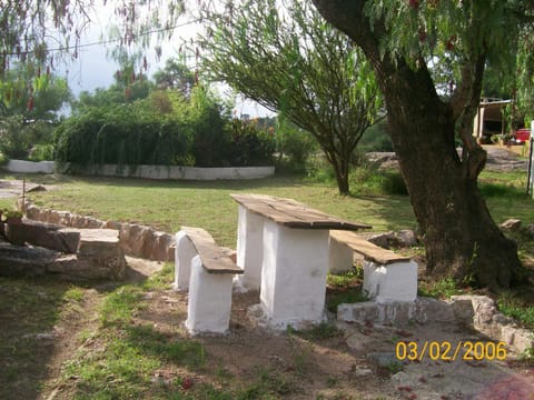 Cabañas Los Relinchos Auberge in Capilla del Monte