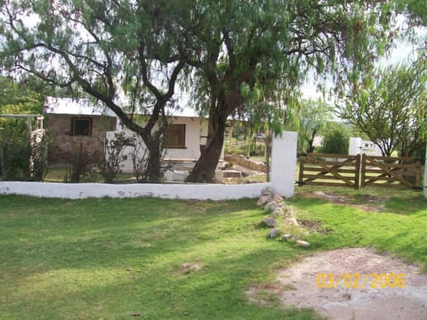 Cabañas Los Relinchos Auberge in Capilla del Monte