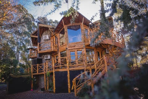 Cabañas Altos del Lago Nature lodge in Tandil