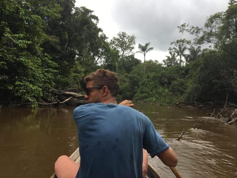 CABAÑA Amazon LODGE Capanno nella natura in Iquitos