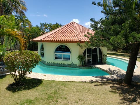 Villas for Vacation 32-18-6 Chalet in Sosua