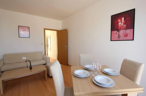 Charming 1 Bedroom Apartment Wohnung in Sunny Beach