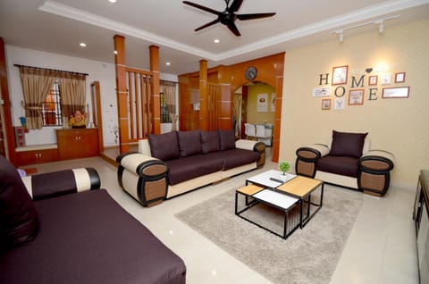 Decozy 3.0 Semi-D House in Ipoh