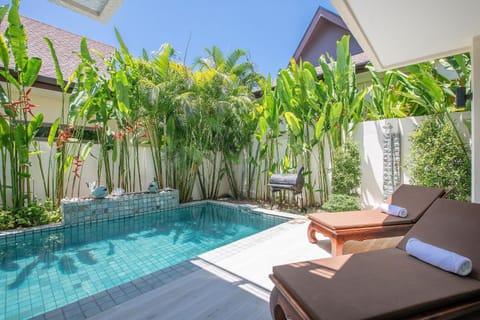 VILLA BANGKA | Beautiful and modern 4 bedroom villa in gated community Villa in Rawai