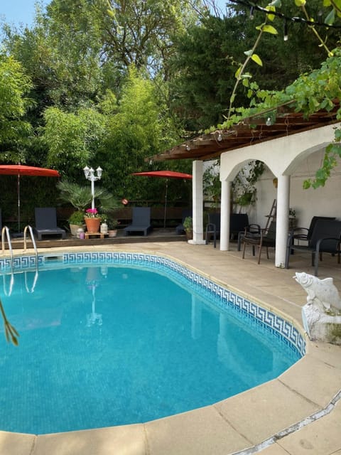 Balcony/Terrace, Swimming pool