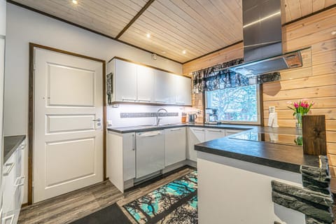 Arctic Star Levi - Riekon Lumo Apartment in Lapland