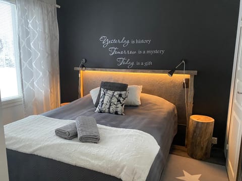 Arctic Star Levi - Riekon Lumo Apartment in Lapland