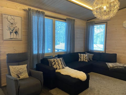 Arctic Star Levi - Riekon Lumo Apartment in Lapland