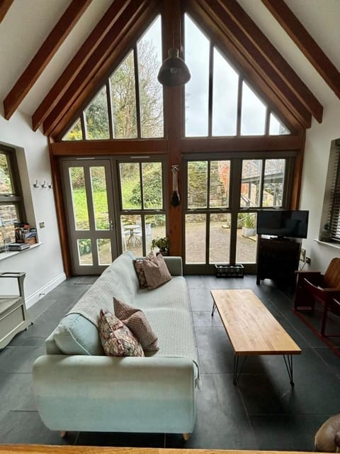 The Engine House House in England