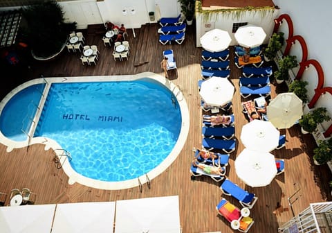 Hotel Miami Hotel in Calella