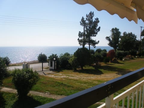 Garden, Balcony/Terrace, Sea view