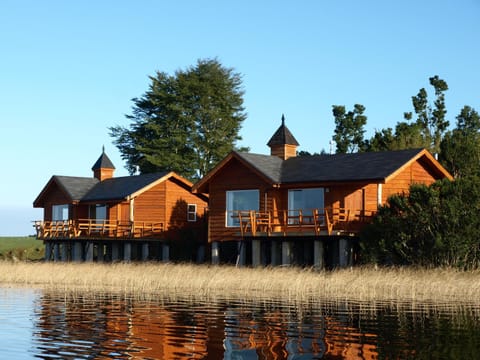 Gracias a la Vida Lodge Nature lodge in Los Lagos, Chile