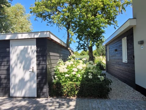 De Haas House in Domburg