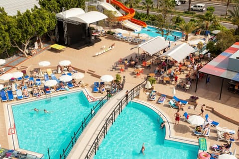 People, Bird's eye view, Pool view, Swimming pool, Swimming pool