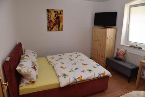 Ferienwohnung Zentrum Condo in Neuruppin