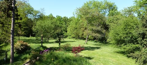 LA CHERIELLE Vacation rental in Île-de-France