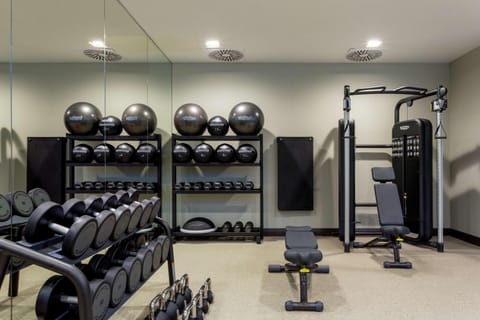 Fitness centre/facilities, Fitness centre/facilities