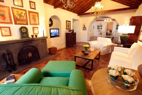 Casa Rural La Asomadita Country House in Comarca Norte