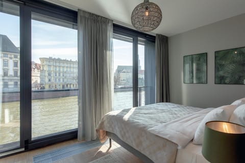 EXCLUSIVE Aparthotel MARINA Appart-hôtel in Wroclaw