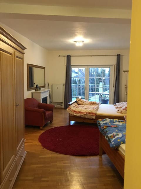 Apartment am Friedrich Ebert Park mit über 100qm Wohnfläche Eigentumswohnung in Hamm