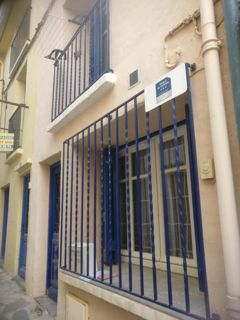 3 Rue Marceau Haus in Collioure