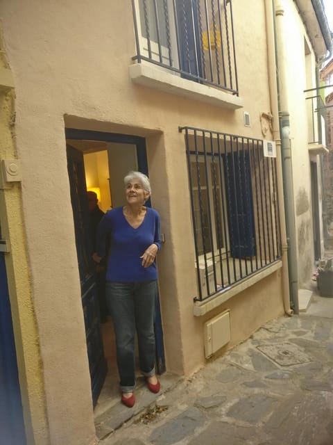 3 Rue Marceau House in Collioure
