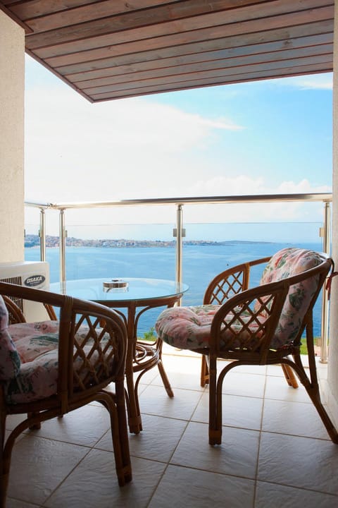 Balcony/Terrace, Sea view