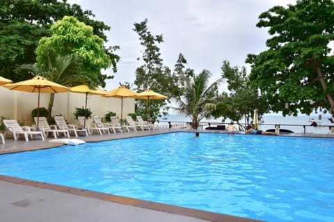 Vongdeuan Resort Resort in Phe