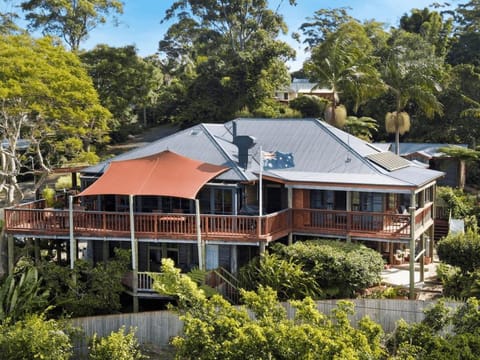 Tamborine Mountain Bed and Breakfast Bed and Breakfast in Tamborine Mountain
