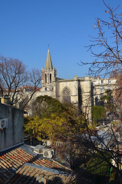 Hôtel Les Corps Saints Hotel in Avignon