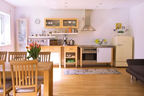 Kitchen or kitchenette, Decorative detail