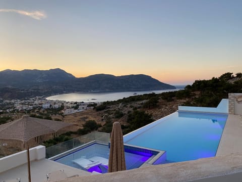 Renata's Villas Apartment in Karpathos, 857 00, Greece