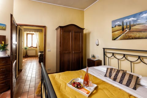 Millefiori Bed and Breakfast in Pienza