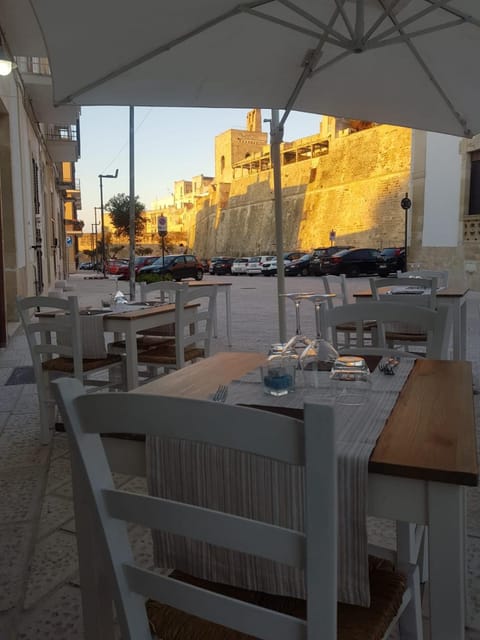Mediterraneo Camere Übernachtung mit Frühstück in Otranto