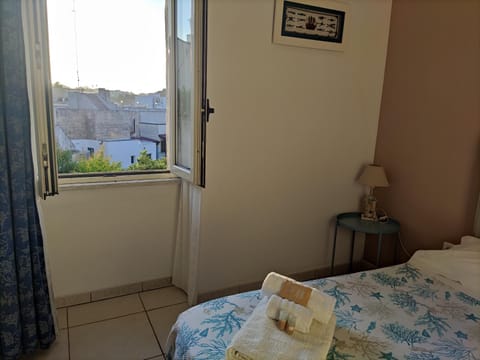 View (from property/room), Inner courtyard view