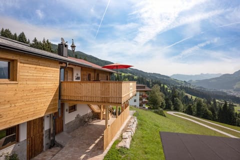 Garden view, Mountain view