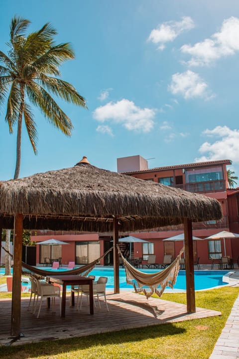 Day, Pool view, sunbed