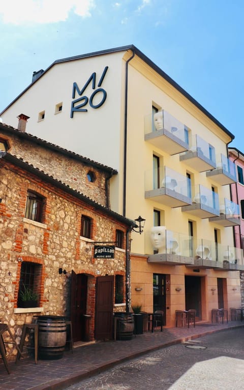 Property building