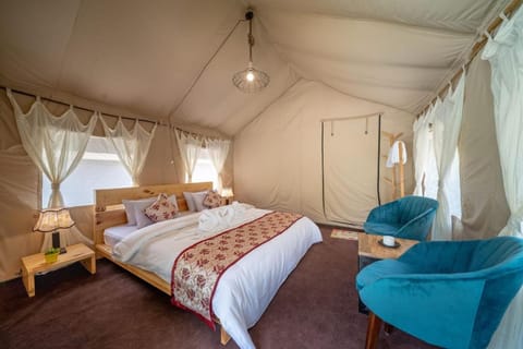 Eskape Camps Luxury tent in Uttarakhand