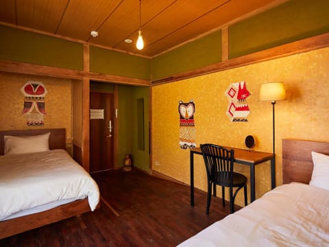 haku hostel Hostel in Hokkaido Prefecture