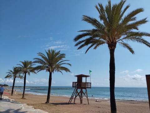 Primera linea playa Apartment in Vinaròs