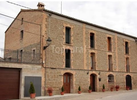 Casa Cal Fuster House in Solsonès