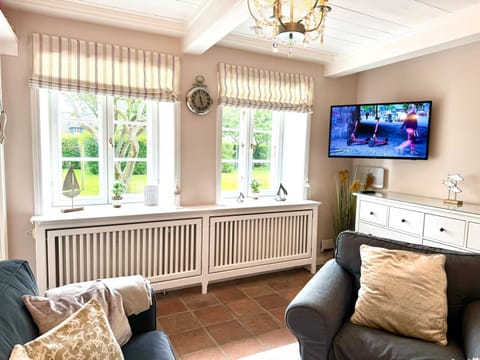 Inselliebe 3 Herrenhof Apartment in Nordfriesland