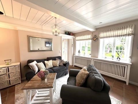 Inselliebe 3 Herrenhof Apartment in Nordfriesland