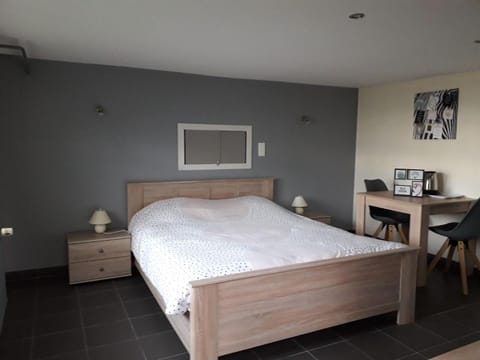 A La Reid Paisible Bed and Breakfast in Wallonia, Belgium