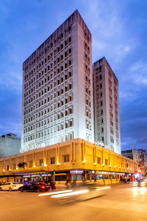 Hotel Ibn Khaldoun Hotel in Tunis