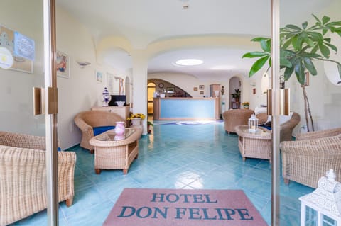 Hotel Don Felipe Hotel in Ischia