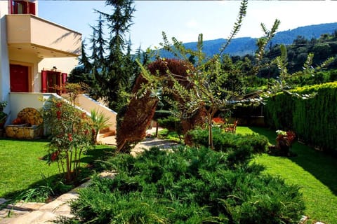 Irene's Comfort Villa House in Argolis, Greece